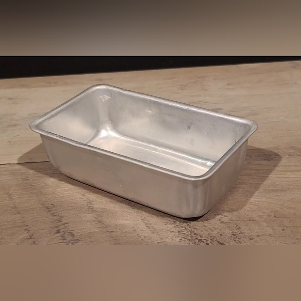 Bread Loaf Pan Kids Childrens BAKING Pan [ Read Details ]